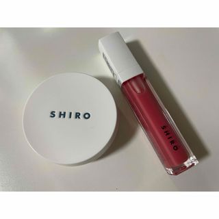 シロ(shiro)のshiro ホワイトリリー練り香水　エッセンスリップ(その他)