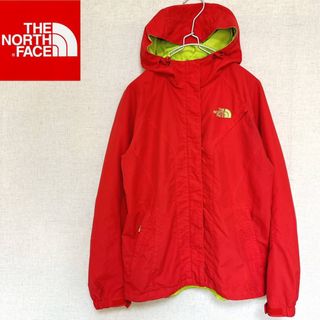 ノースフェイス　ナイロンパンツ　登山カッパブルー　HYVENT DT メンズXL