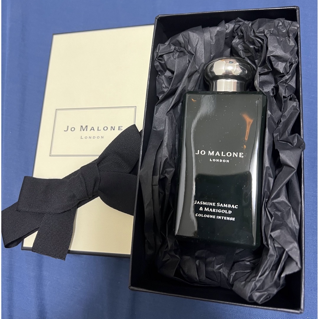 Jo Malone ジャスミン サンバック&マリーゴールド インテンス100ml