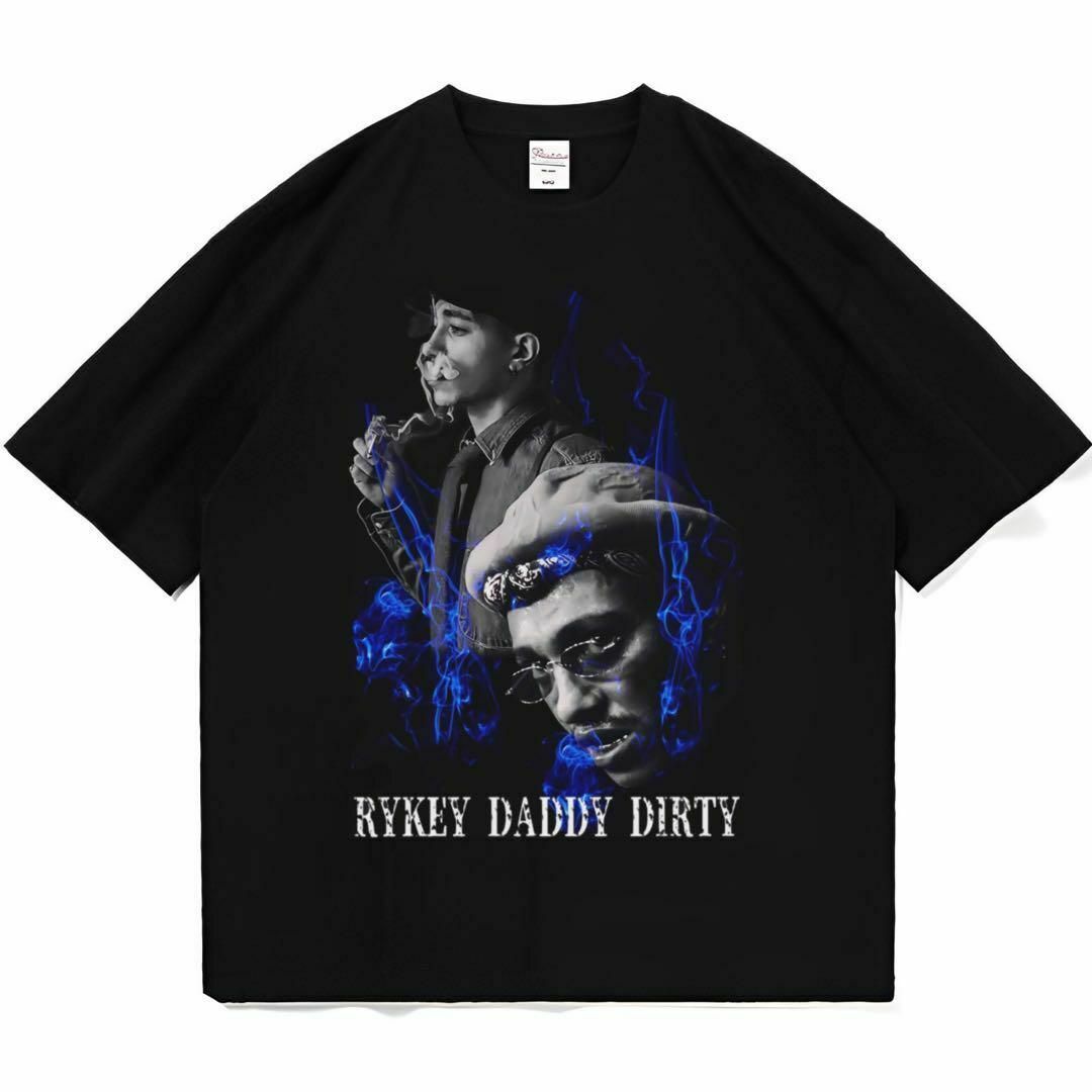 rykey daddy dirty XXL