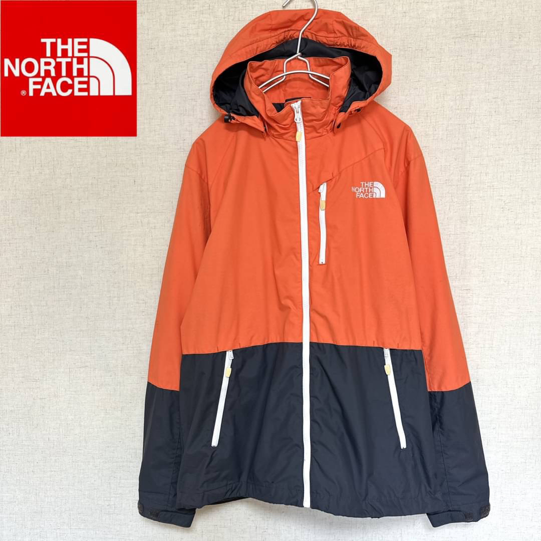 THE NORTH FACE - ノースフェイス ナイロンジャケット マウンテン ...