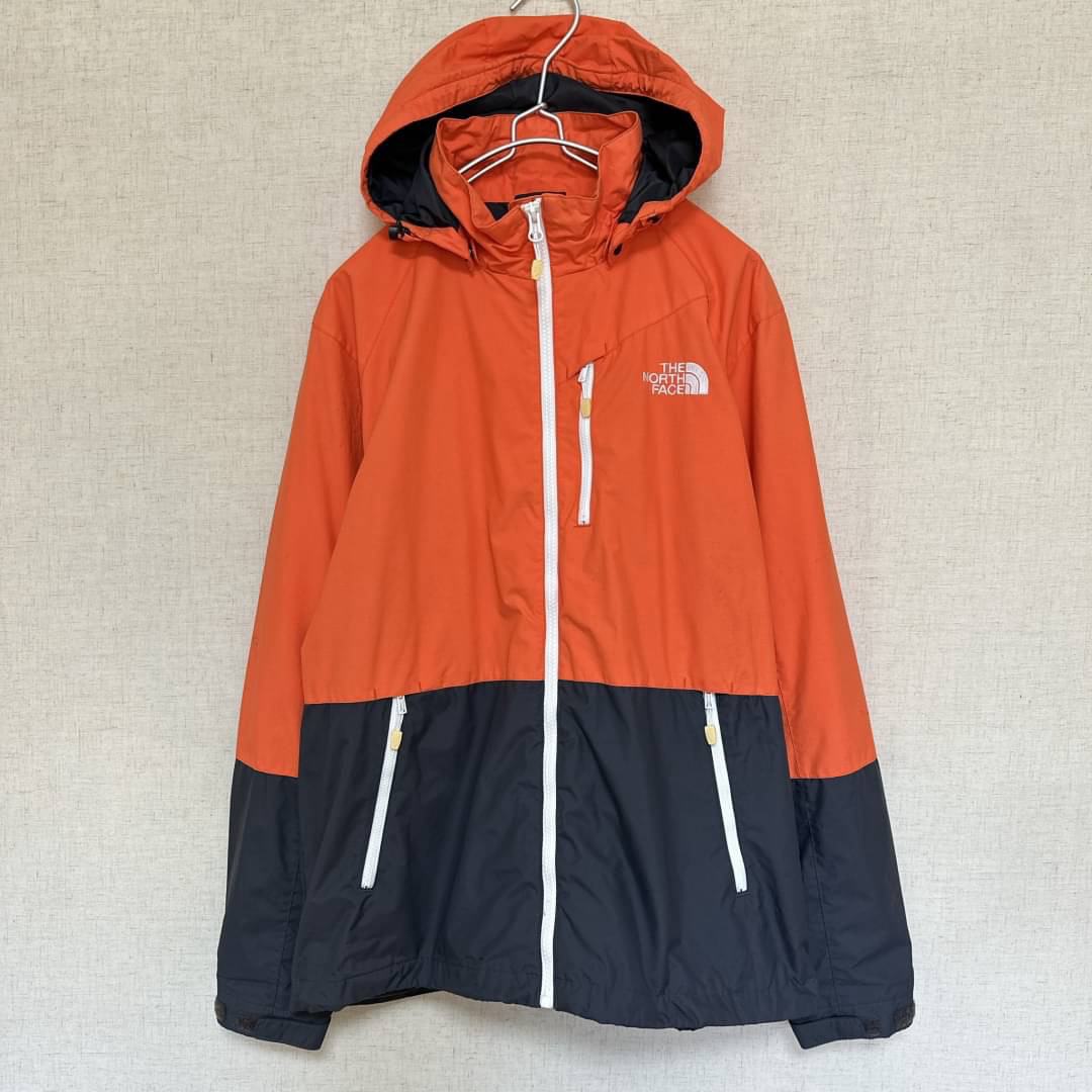 THE NORTH FACE ノースフェイス ナイロン ジャケット メンズ L