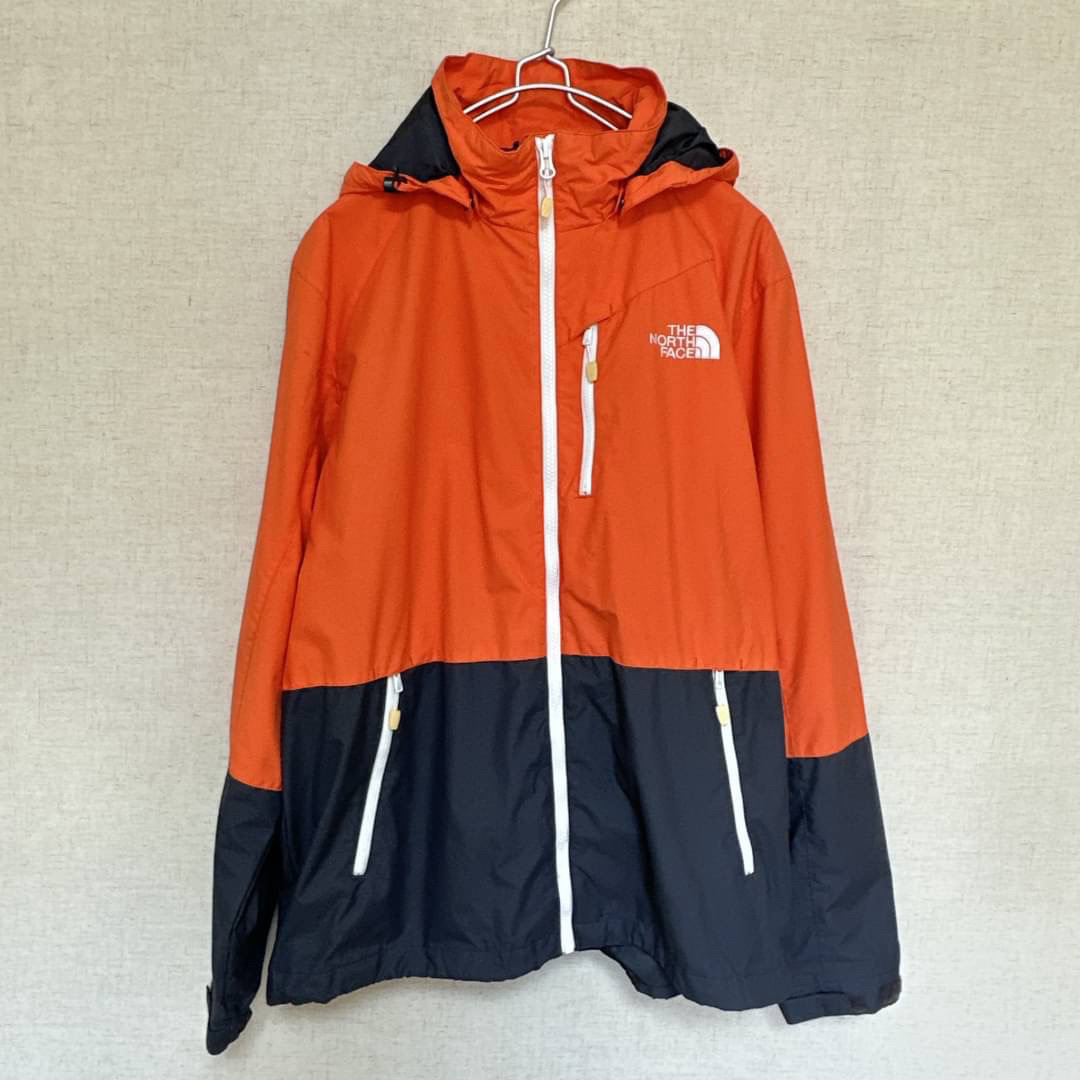 TAK655さ○ THE NORTH FACE マウンテンパーカー ナイロン