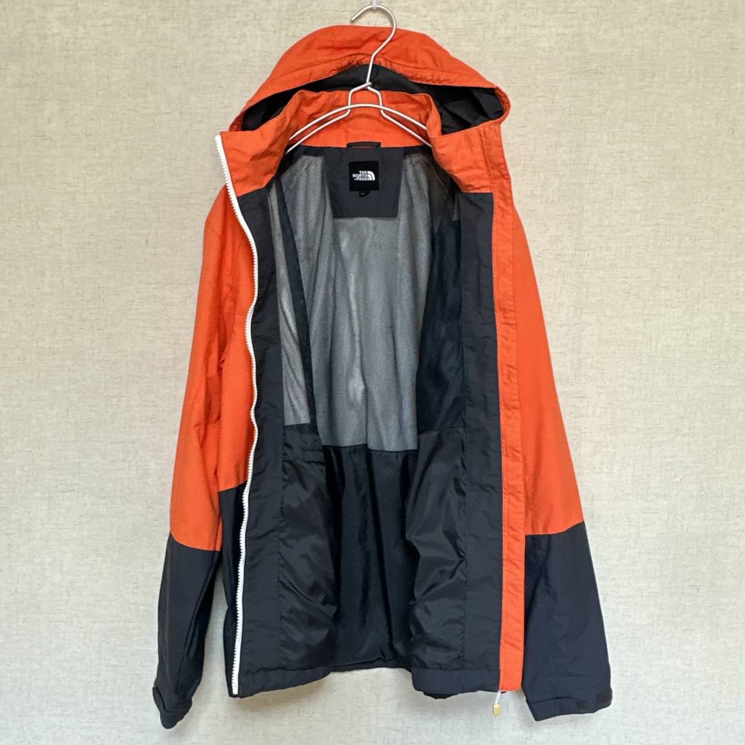 TAK655さ○ THE NORTH FACE マウンテンパーカー ナイロン