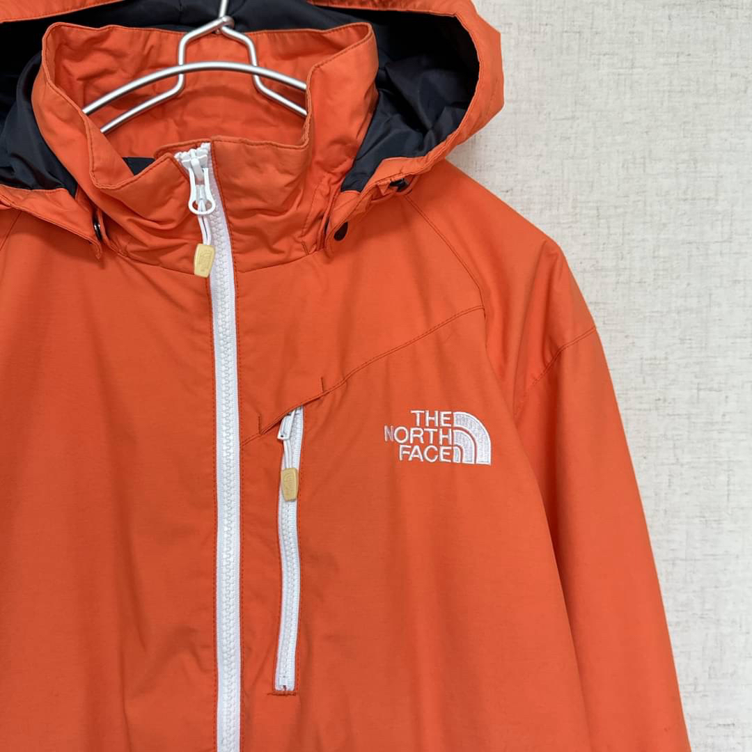 THE NORTH FACE - ノースフェイス ナイロンジャケット マウンテン ...