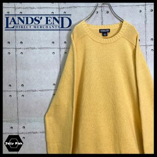 ランズエンド ニット/セーター(メンズ)の通販 39点 | LANDS'ENDの