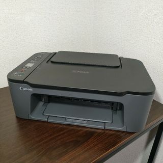 キヤノン(Canon)のキヤノン Canon プリンター  PIXUS TS3530 ブラック インク付(その他)