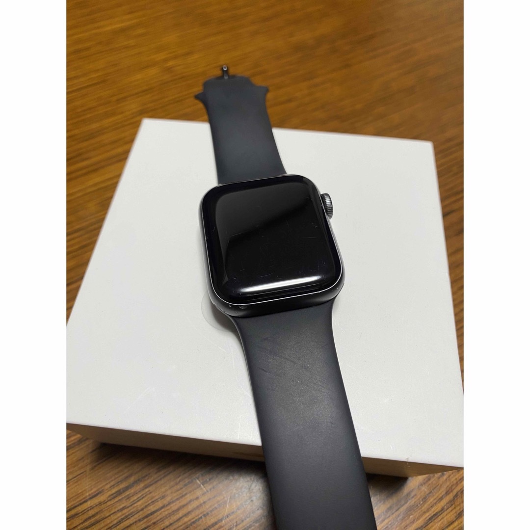 Apple Watch - Apple Watch Series 4 40mm GPSモデル アルミニウムの