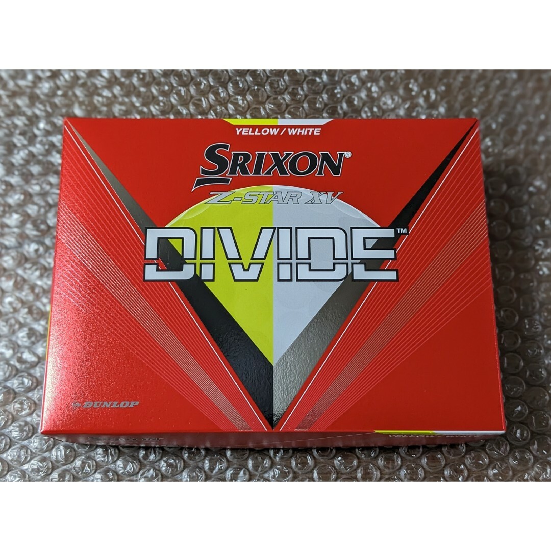 新品 Z-STAR XV divide 2023モデル 日本版 1ダースの通販 by ata's