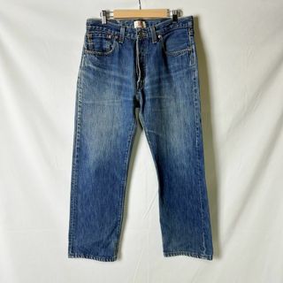 Levi's - US古着 00s ハイチ製 Levi's 501 リーバイス W34 L34の通販 ...