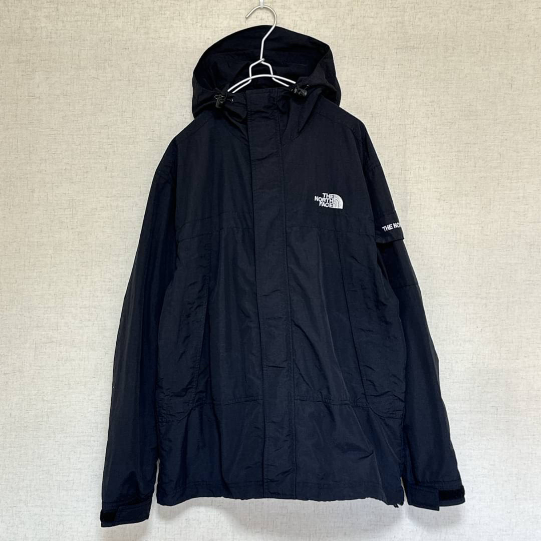 THE NORTH FACE ノースフェイス メンズ ナイロン パーカー