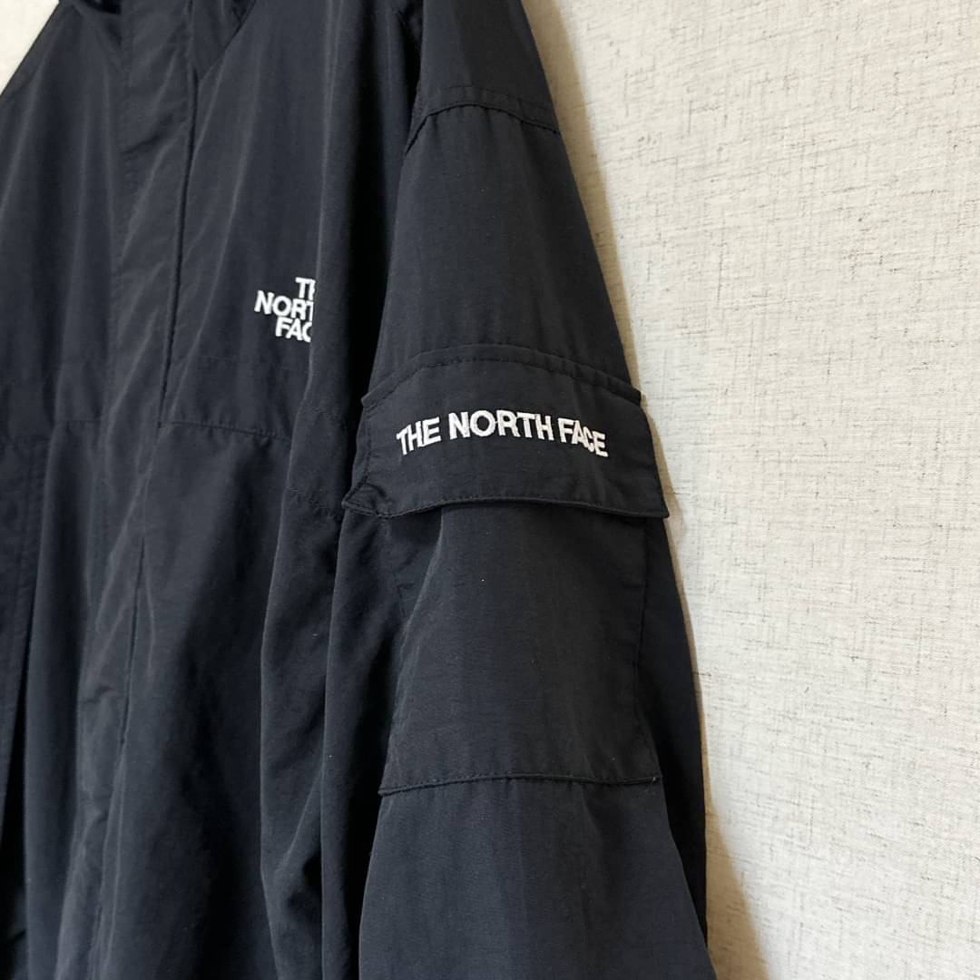 THE NORTH FACE - ノースフェイス ナイロンジャケット マウンテン ...