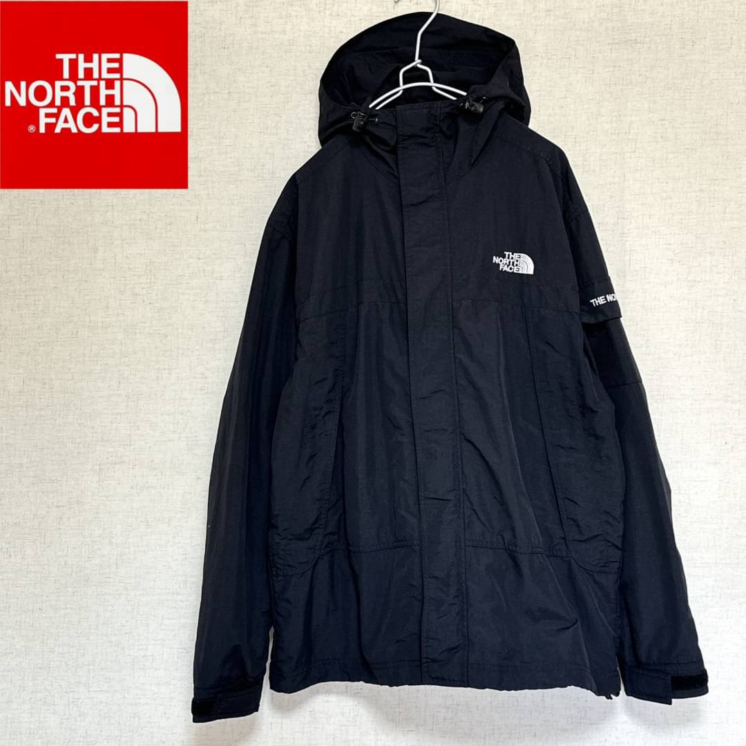 THE NORTH FACE　ノースフェイス　マウンテンパーカージャケット　XL