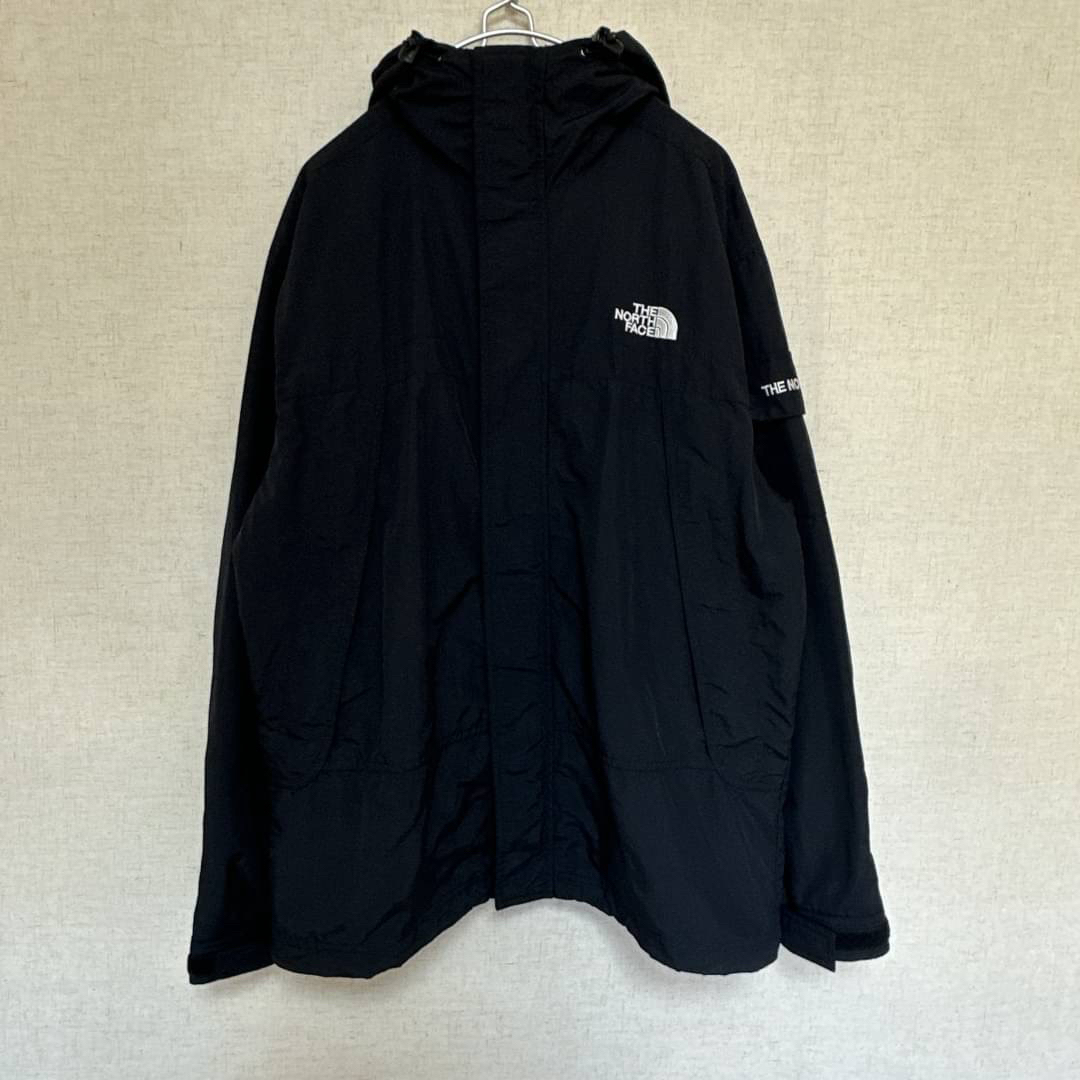 TAK655さ○ THE NORTH FACE マウンテンパーカー ナイロン