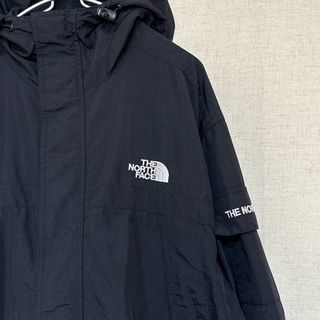 THE NORTH FACE - ノースフェイス ナイロンジャケット マウンテン