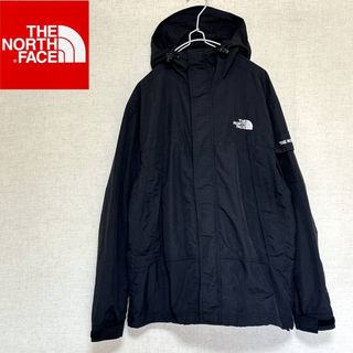 ザノースフェイス(THE NORTH FACE)のノースフェイス ナイロンジャケット マウンテンパーカー メンズ100 L-XL (マウンテンパーカー)