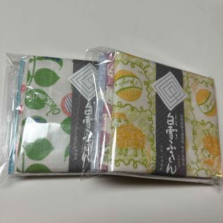 シラユキフキン(白雪ふきん)のちぃ様専用　白雪ふきん(収納/キッチン雑貨)