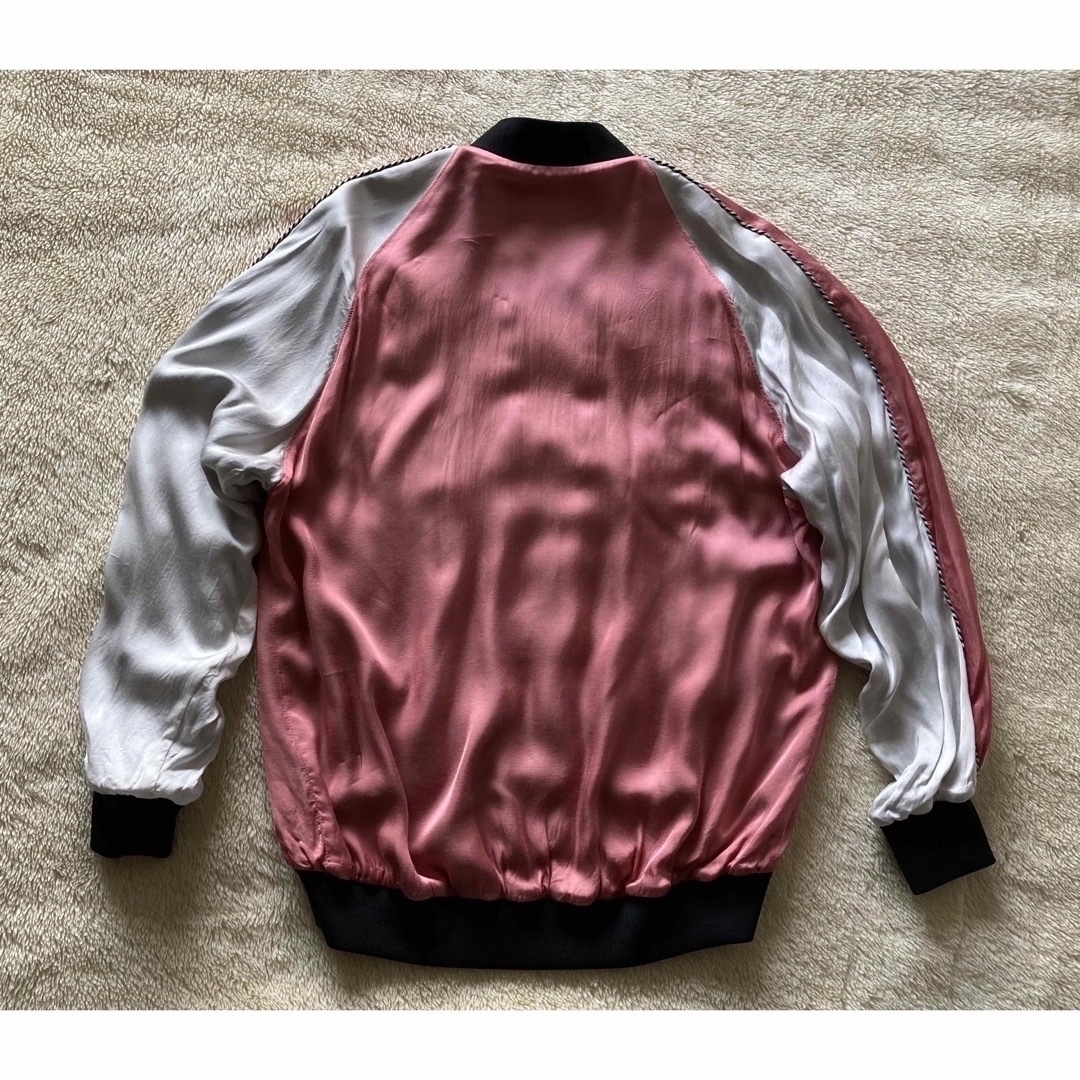 DIESEL(ディーゼル)のディーゼル DIESEL スカジャン☆ジャンパー メンズのジャケット/アウター(スカジャン)の商品写真