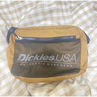 ディッキーズ(Dickies)の値下げ！❤︎Dickiesショルダーバッグ(ショルダーバッグ)