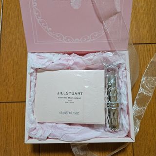 ジルスチュアート(JILLSTUART)のJILL STUARTセット チーク(ミックスブラッシュコンパクト)　ブラシ(チーク)