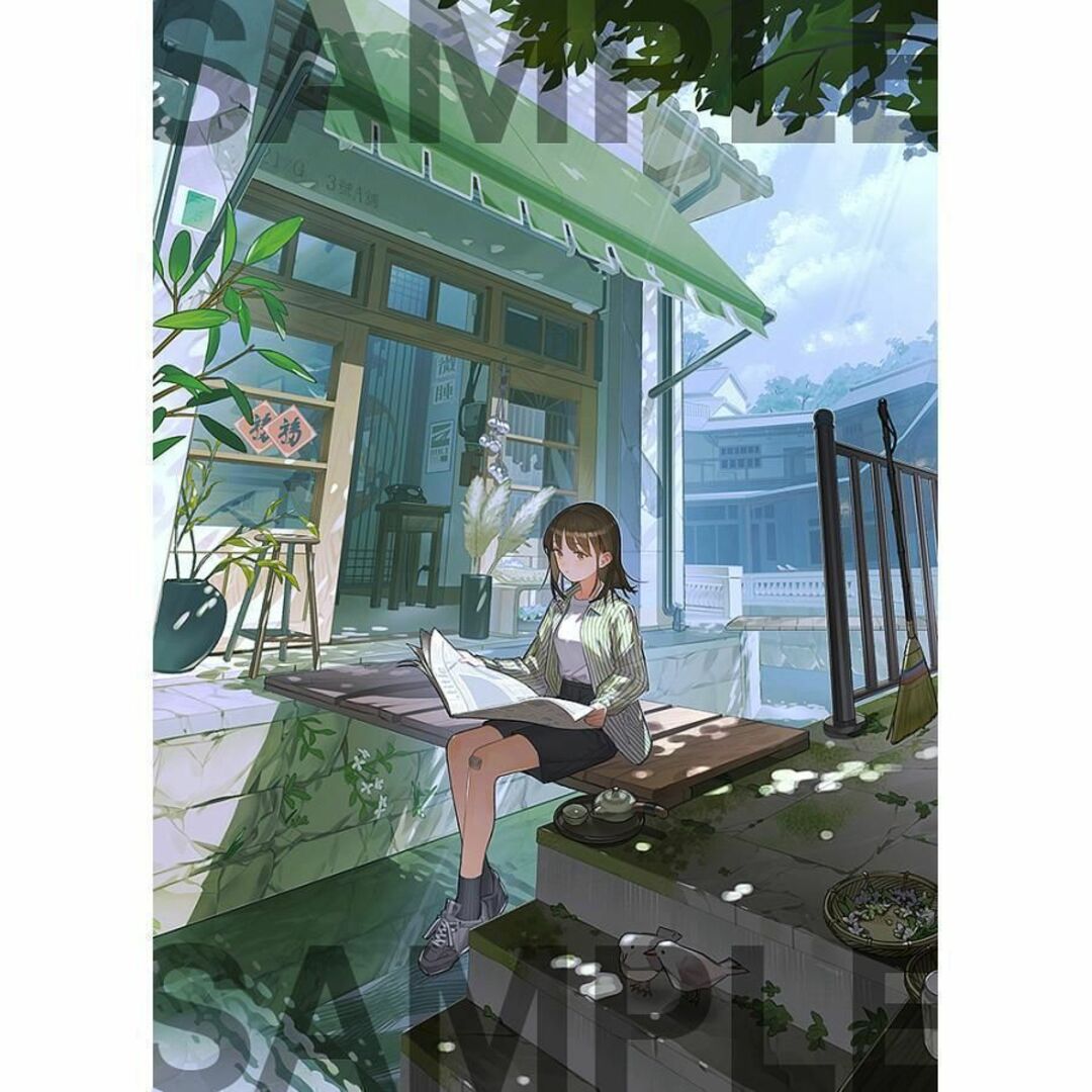 あすぱら画集 エンタメ/ホビーの本(その他)の商品写真
