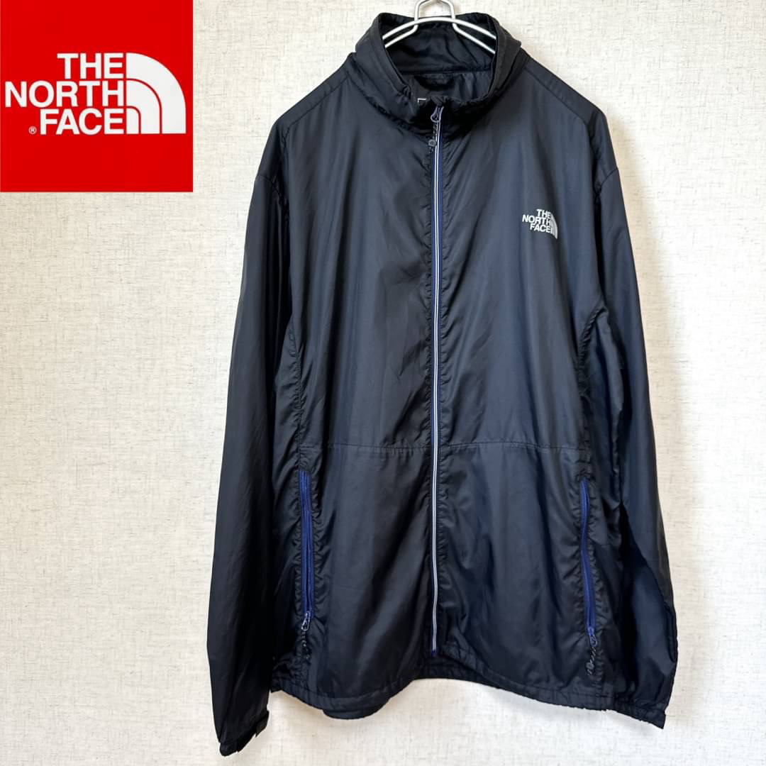 THE NORTH FACE - ノースフェイス ナイロンジャケット メンズ105XL