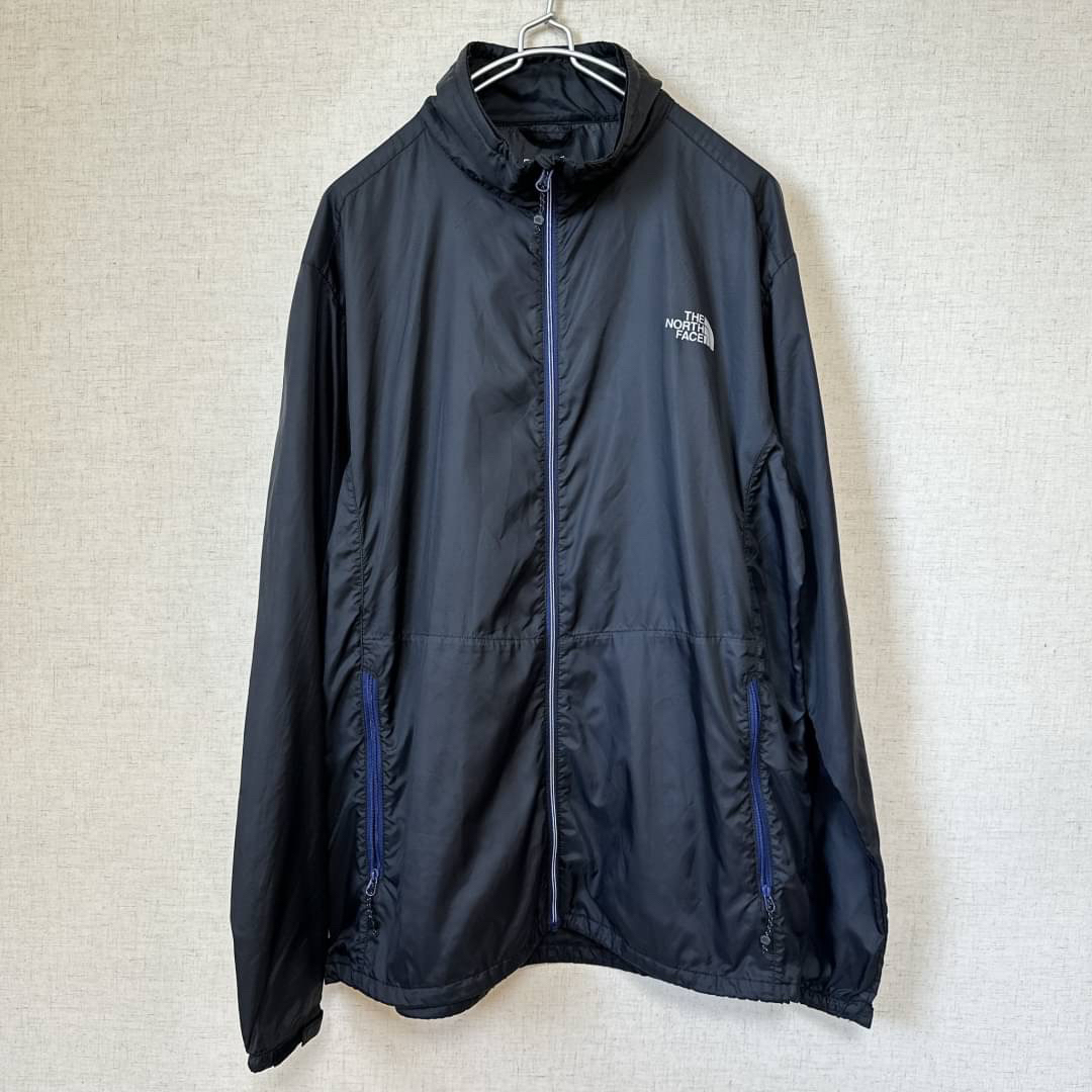 ノースフェイス ナイロンジャケット メンズ105XL ブラック