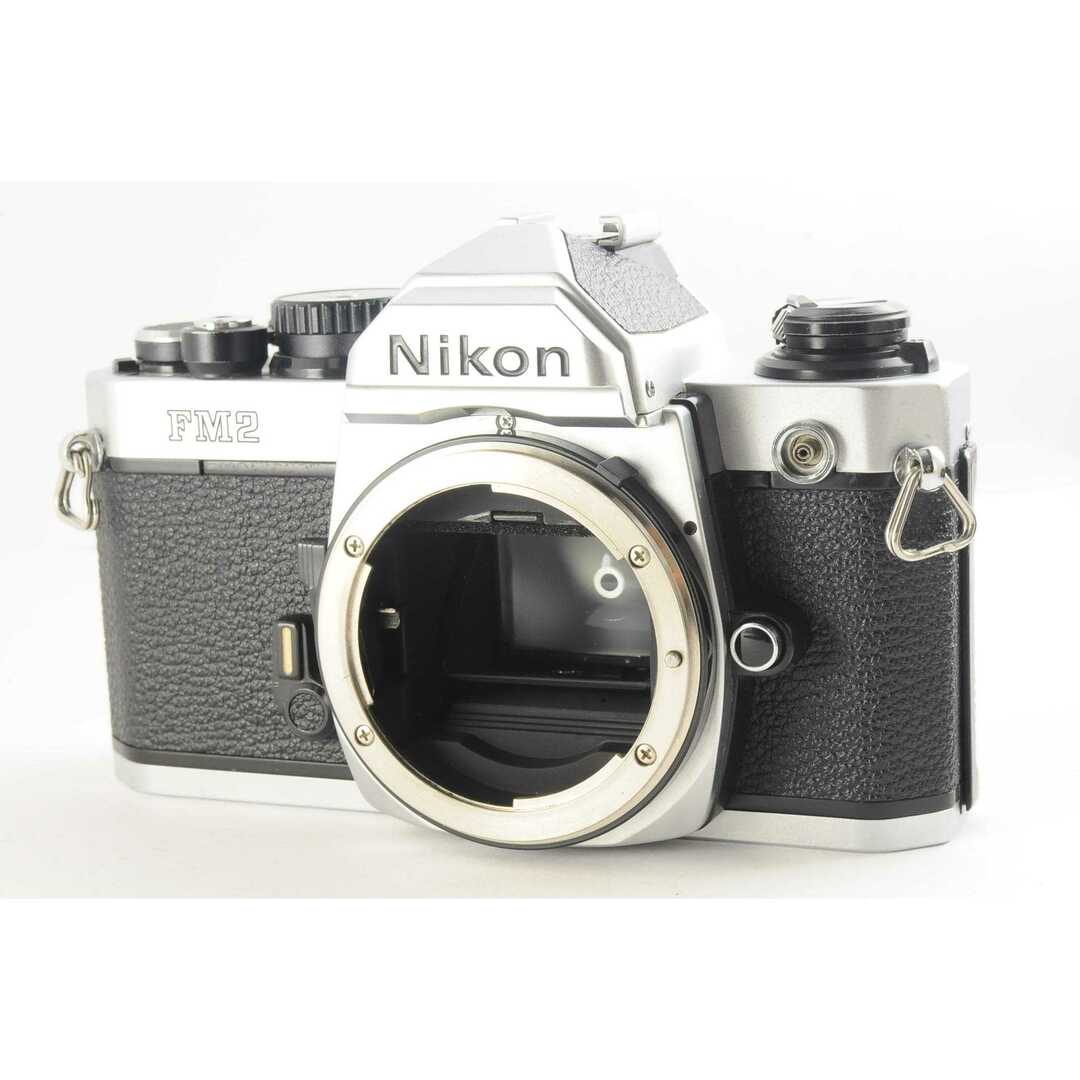 ☆極上美品☆NIKON ニコン NEW FM2 ボディ 後期 0925の通販 by CH's