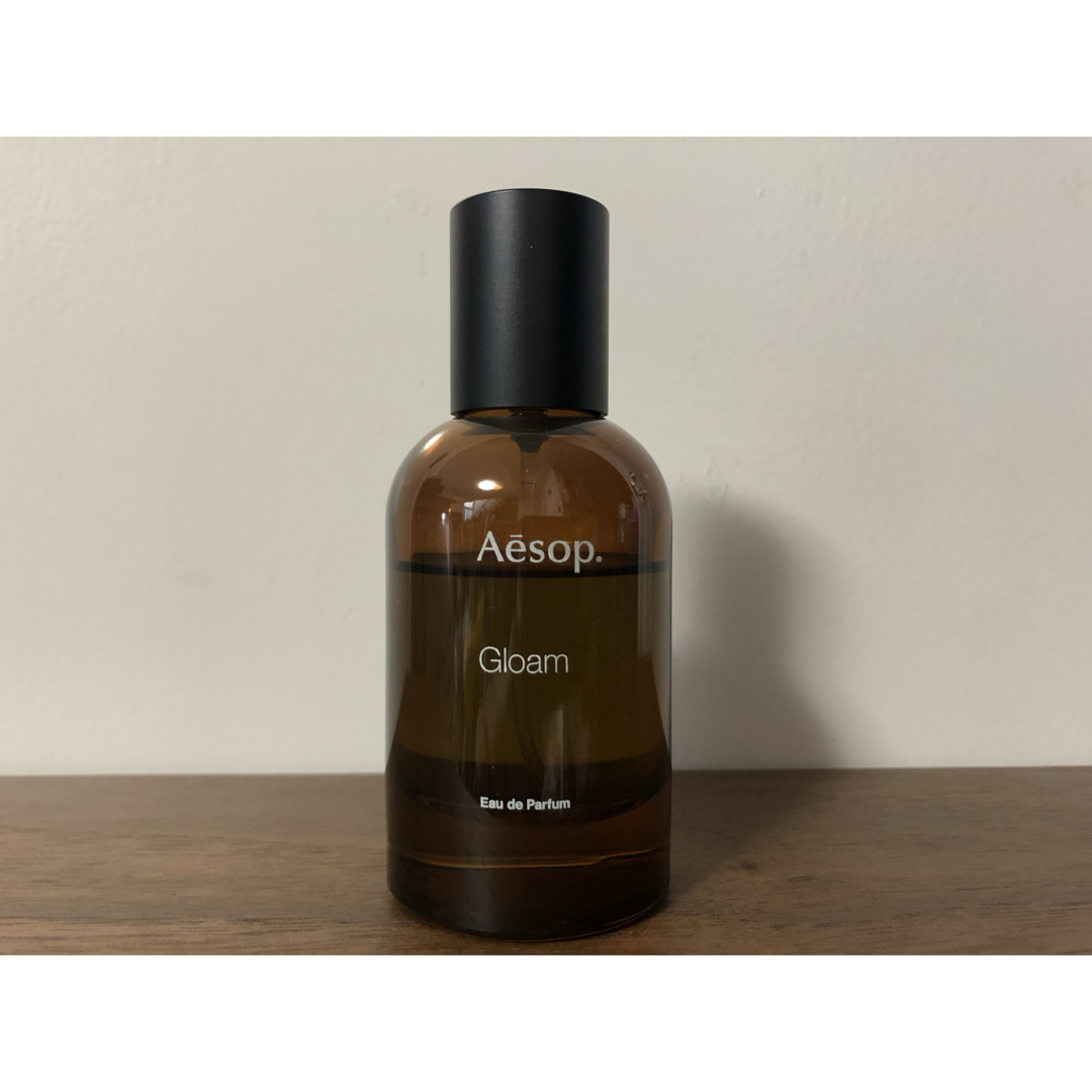 新品 Aesop Gloam イソップ グローム オードパルファム50ML