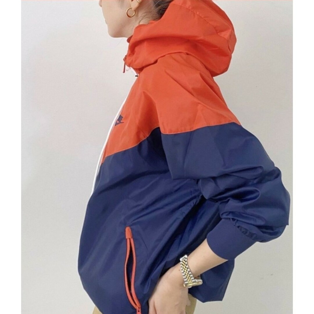 L'Appartement DEUXIEME CLASSE(アパルトモンドゥーズィエムクラス)の【NIKE/ナイキ】HOODIE JACKET  L'Appartement レディースのジャケット/アウター(ナイロンジャケット)の商品写真