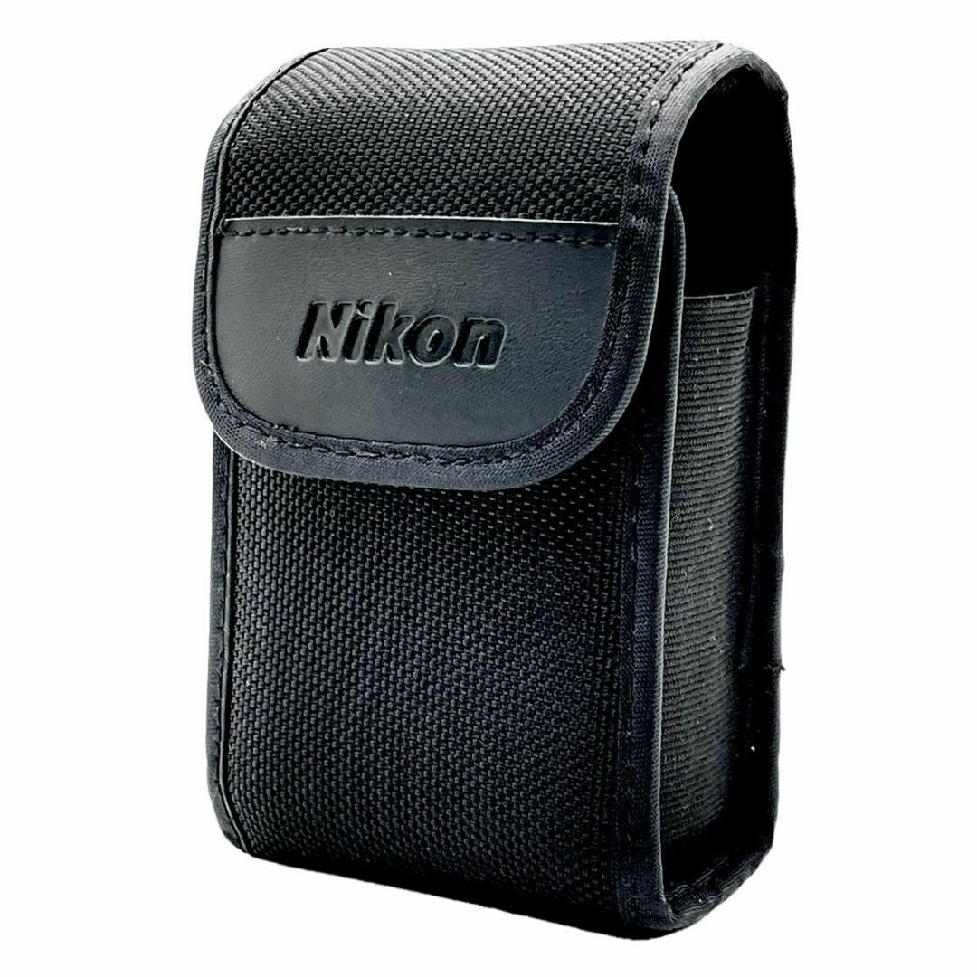 Nikon(ニコン)の極美品 ニコン ゴルフ用レーザー距離計 COOLSHOT 40i LCS40I スポーツ/アウトドアのゴルフ(その他)の商品写真