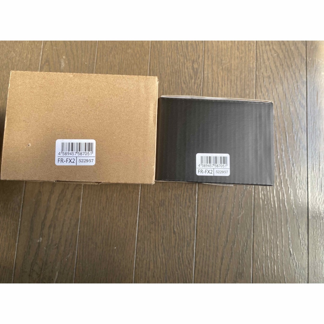 富士フイルム - 新品 1年保証付き Fringer EF-FX PRO II(FR-FX2)の