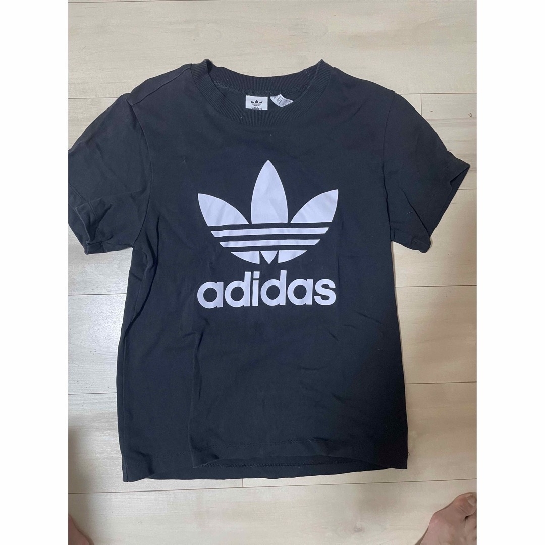 adidas(アディダス)のadidas トレフォイルロゴTシャツ メンズのトップス(Tシャツ/カットソー(半袖/袖なし))の商品写真