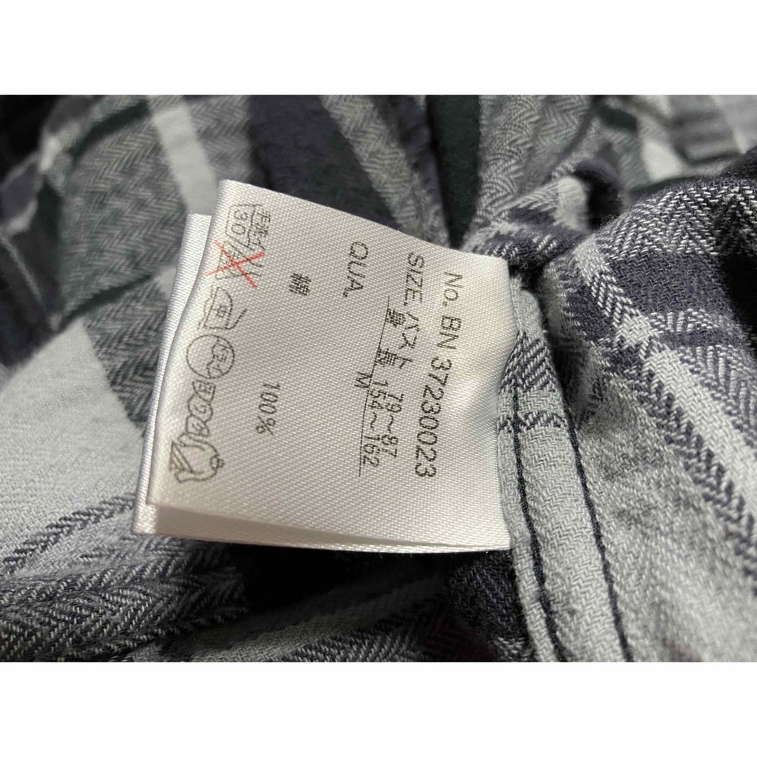 Right-on(ライトオン)のチェックシャツ レディースのトップス(シャツ/ブラウス(長袖/七分))の商品写真