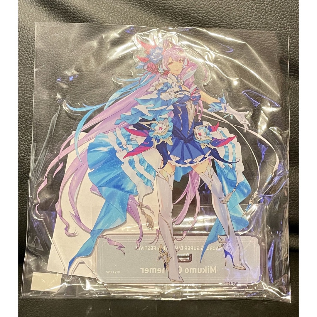 マクフェス マクロス 超時空フェスティバル アクリルスタンド 美雲 | フリマアプリ ラクマ