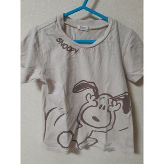 スヌーピー(SNOOPY)のスヌーピーTシャツ(Tシャツ/カットソー)