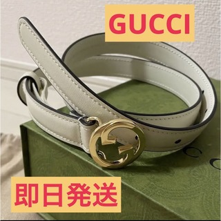 Gucci   グッチのGGバックル マーモントベルトの通販 by S｜グッチなら