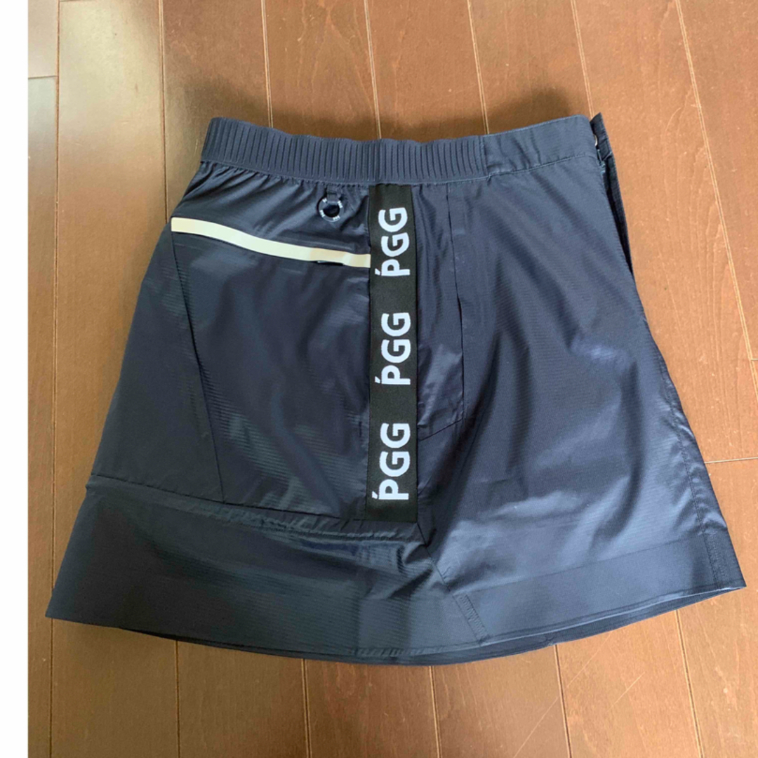 パーリーゲイツPGGタフレックスストレッチスカートサイズ00 パーリーゲイツPGGタフレックスストレッチスカートサイズ00
