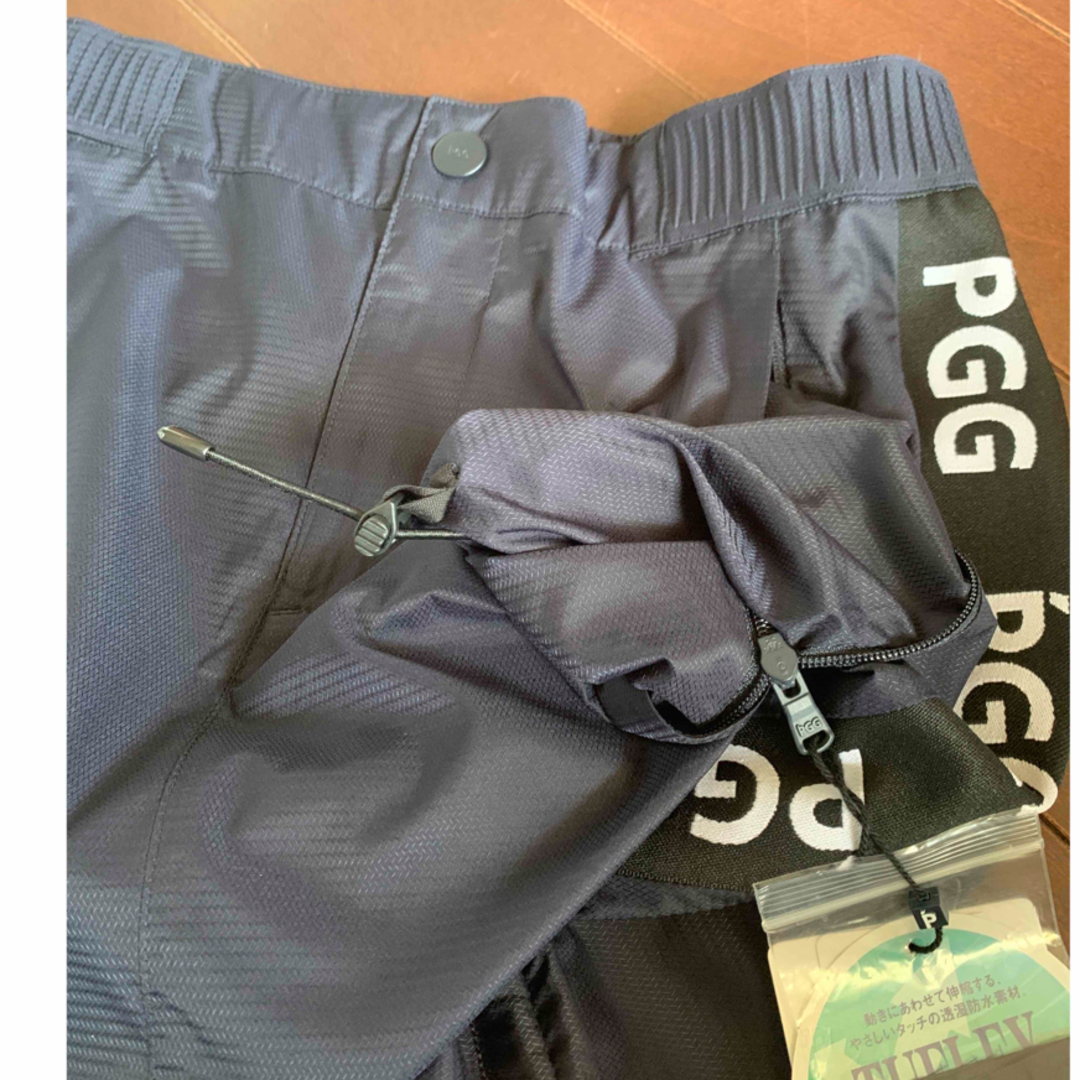 PEARLY GATES(パーリーゲイツ)のパーリーゲイツPGGタフレックスストレッチスカートサイズ00 レディースのスカート(ミニスカート)の商品写真