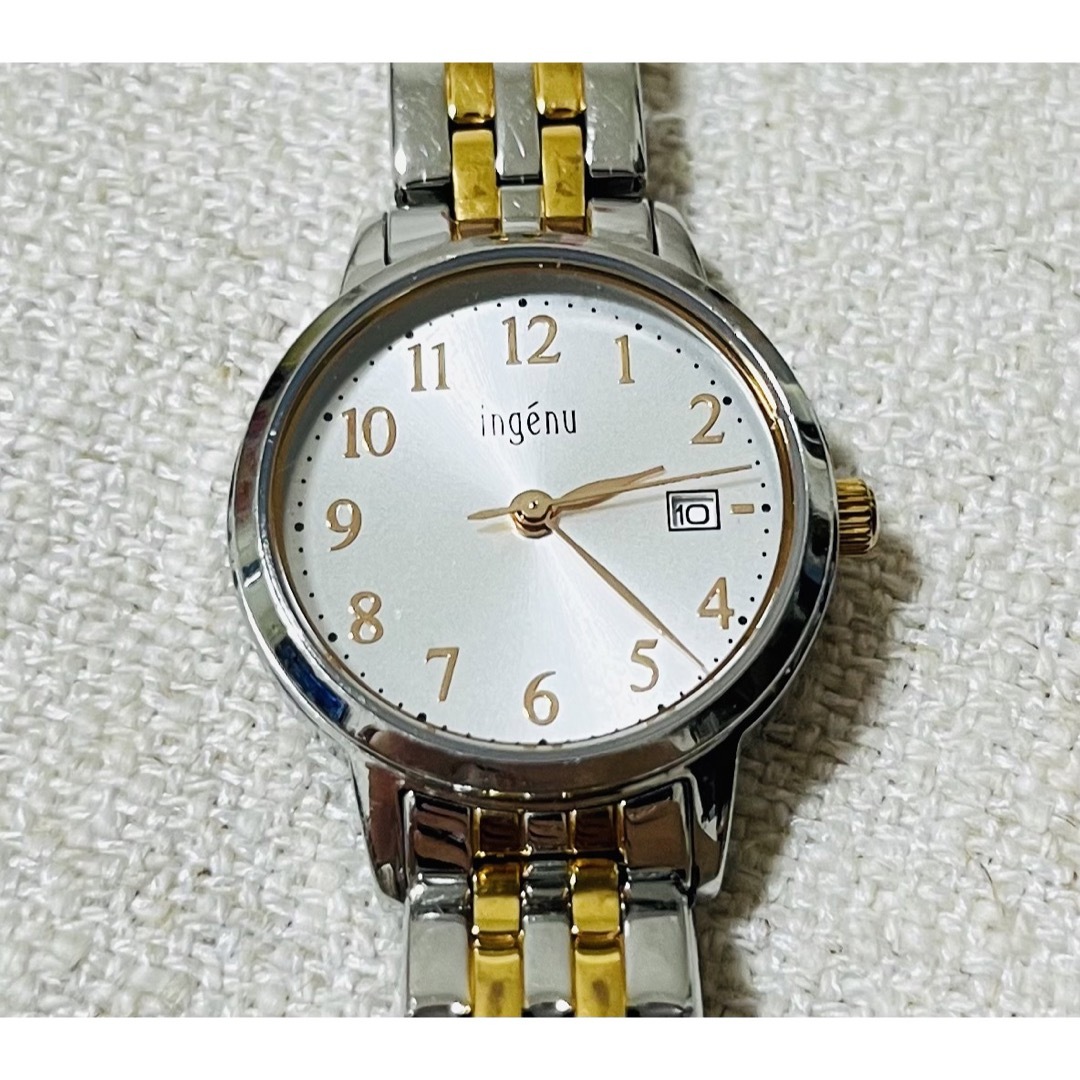 【値下げ】SEIKO 腕時計　レディース　シルバー | フリマアプリ ラクマ