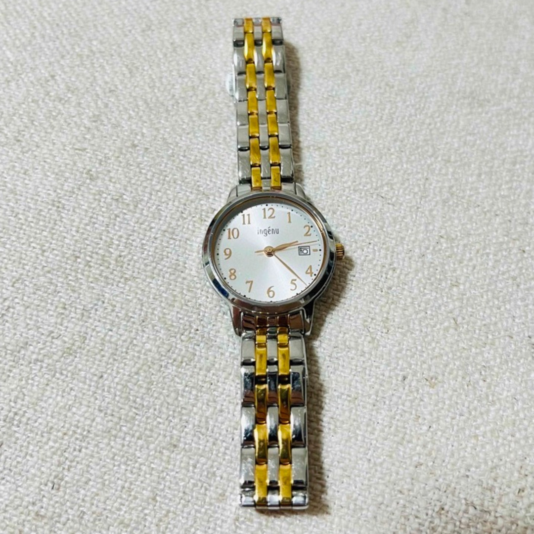 【値下げ】SEIKO 腕時計　レディース　シルバー