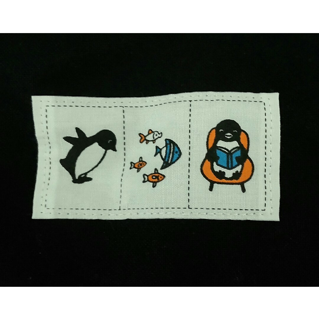 JR(ジェイアール)のSuicaペンギン コラボトートバック エンタメ/ホビーのおもちゃ/ぬいぐるみ(キャラクターグッズ)の商品写真