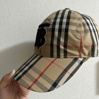 バーバリー(BURBERRY) キャップ(レディース)の通販 200点以上