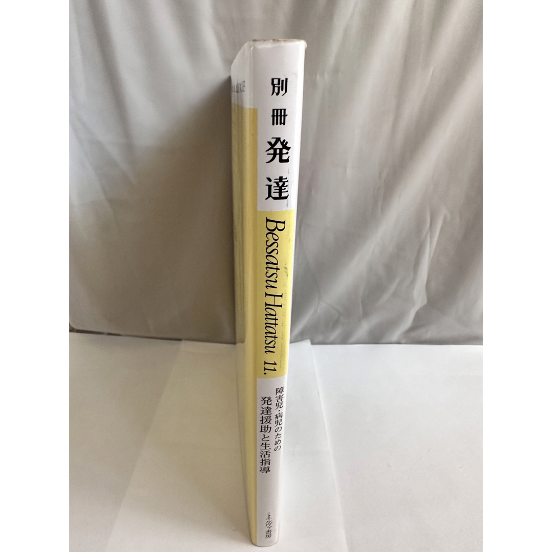 障害児・病児のための発達援助と生活指導 エンタメ/ホビーの本(健康/医学)の商品写真