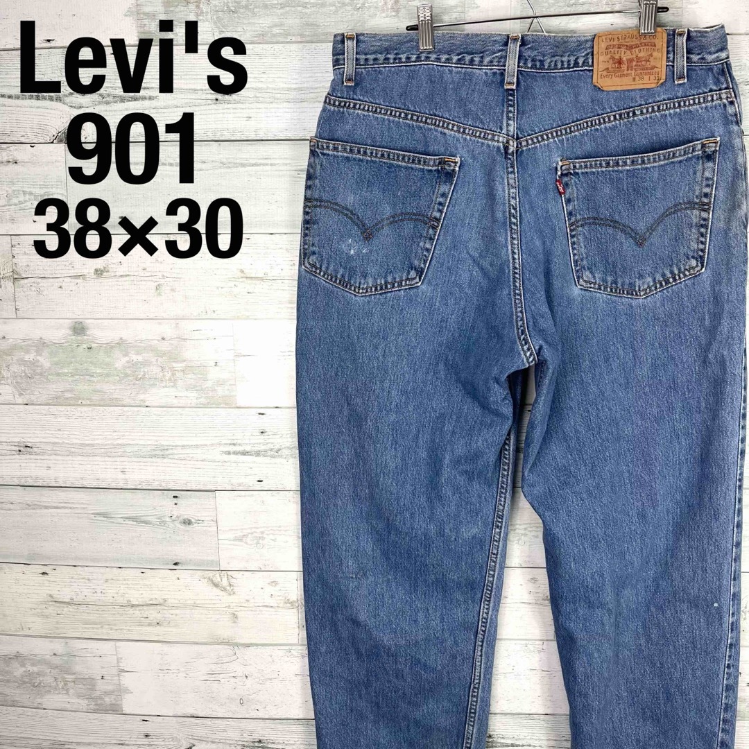 Levi's リーバイス 901 デニムパンツ