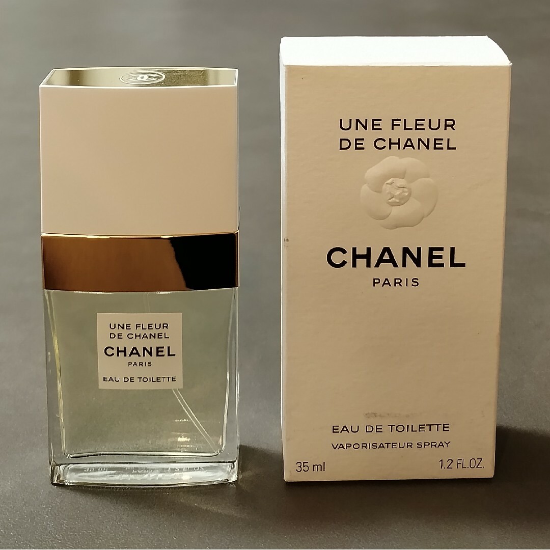 CHANEL シャネル アンフルール ドゥ シャネル 35ml オードゥトワレ