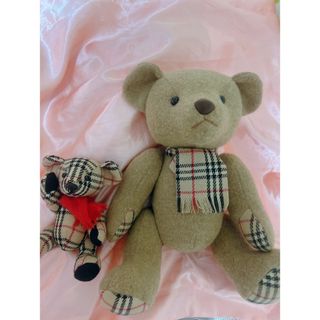 バーバリー(BURBERRY) ぬいぐるみの通販 100点以上 | バーバリーの