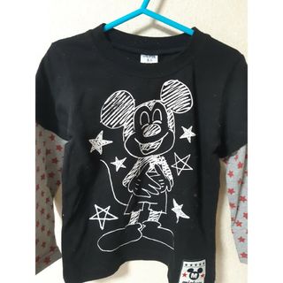 ディズニー(Disney)のミッキーTシャツ(Tシャツ/カットソー)