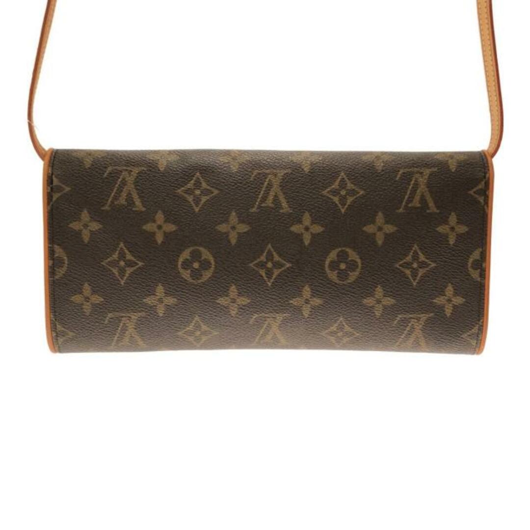 LOUIS VUITTON - ルイヴィトン ショルダーバッグ モノグラムの通販 by