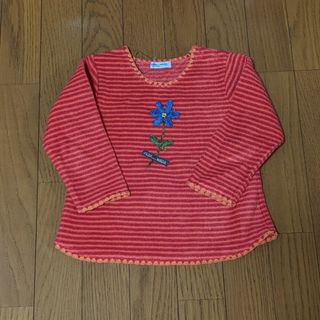 フリース　９５サイズ(Tシャツ/カットソー)